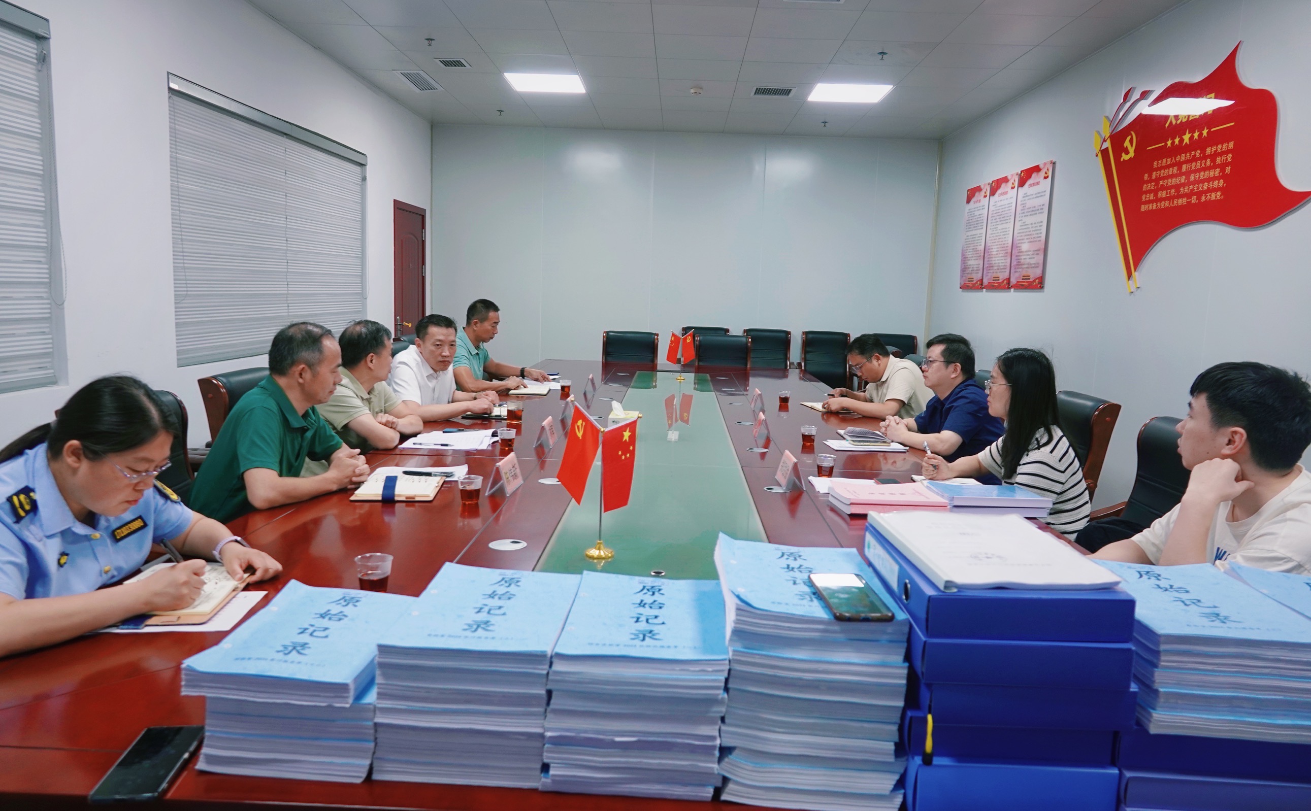 打造省級質量服務站 助力經濟高質量發展——省市場監管局調研市公檢中心創建工作