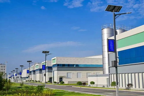 銀川高新區全數智化超級工廠獲評中國乳業首家“燈塔工廠”，引領行業智造新未來